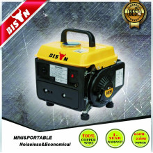 110v 2.5hp 600watt generador de la gasolina 950 0.5kw 500w